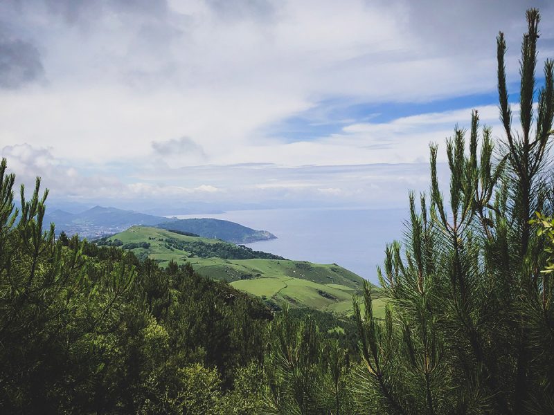 Séjours en Moto au Pays Basque